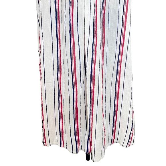 FREE PEOPLE Striped Unearthen maxi dress Dress SIZE MEDIUM - Picture 9 of 16